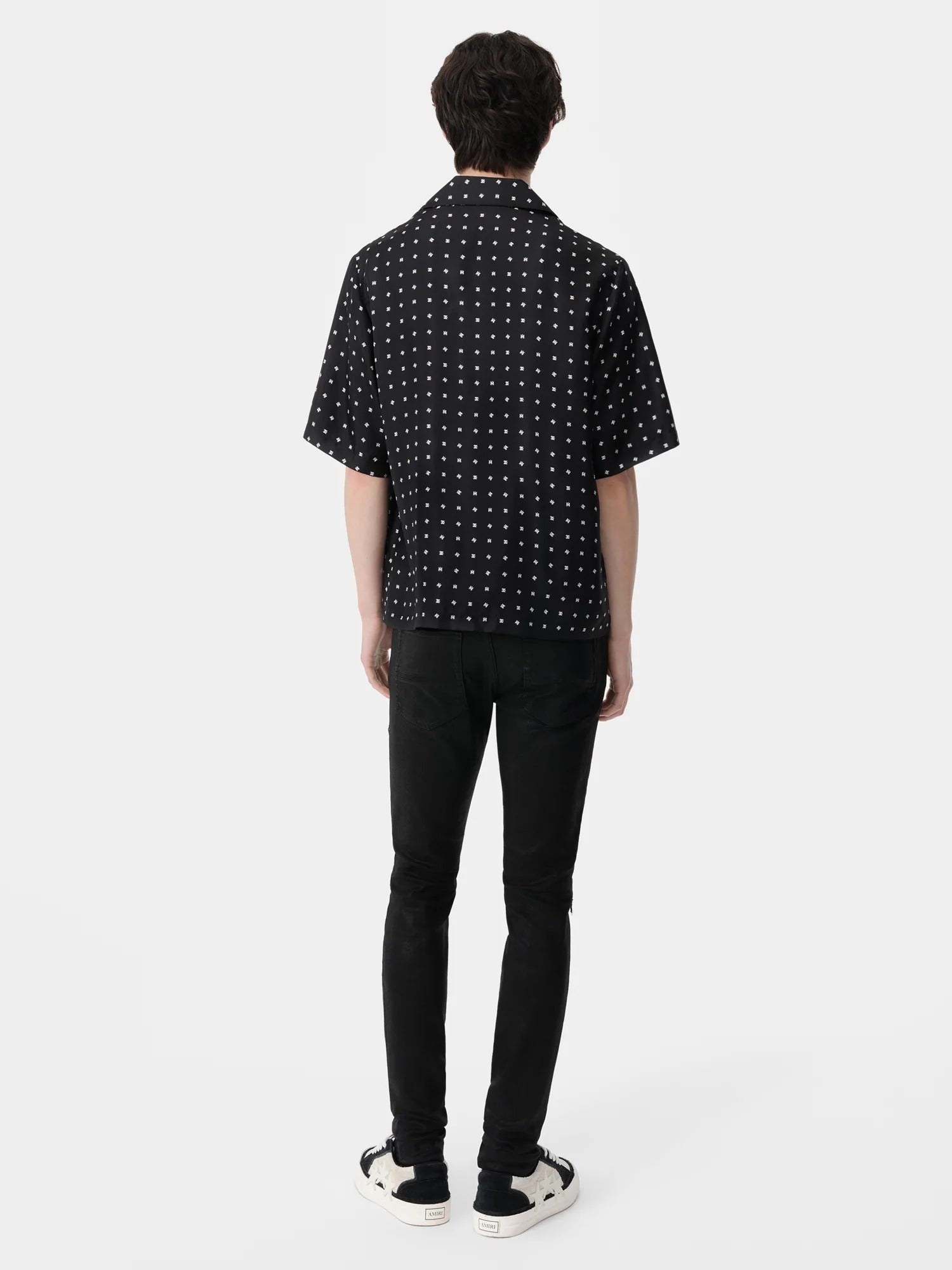 WAX MX1 JEAN BLACK