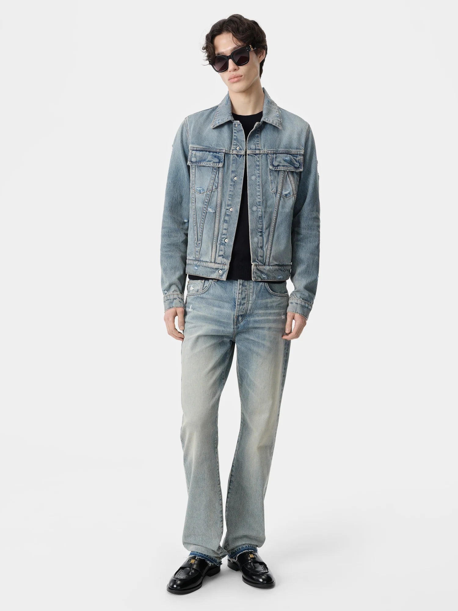MA TRUCKER JACKET