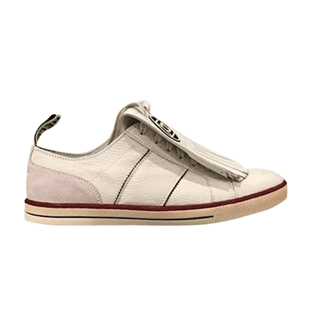 Chanel Tennis Sneaker 'White'