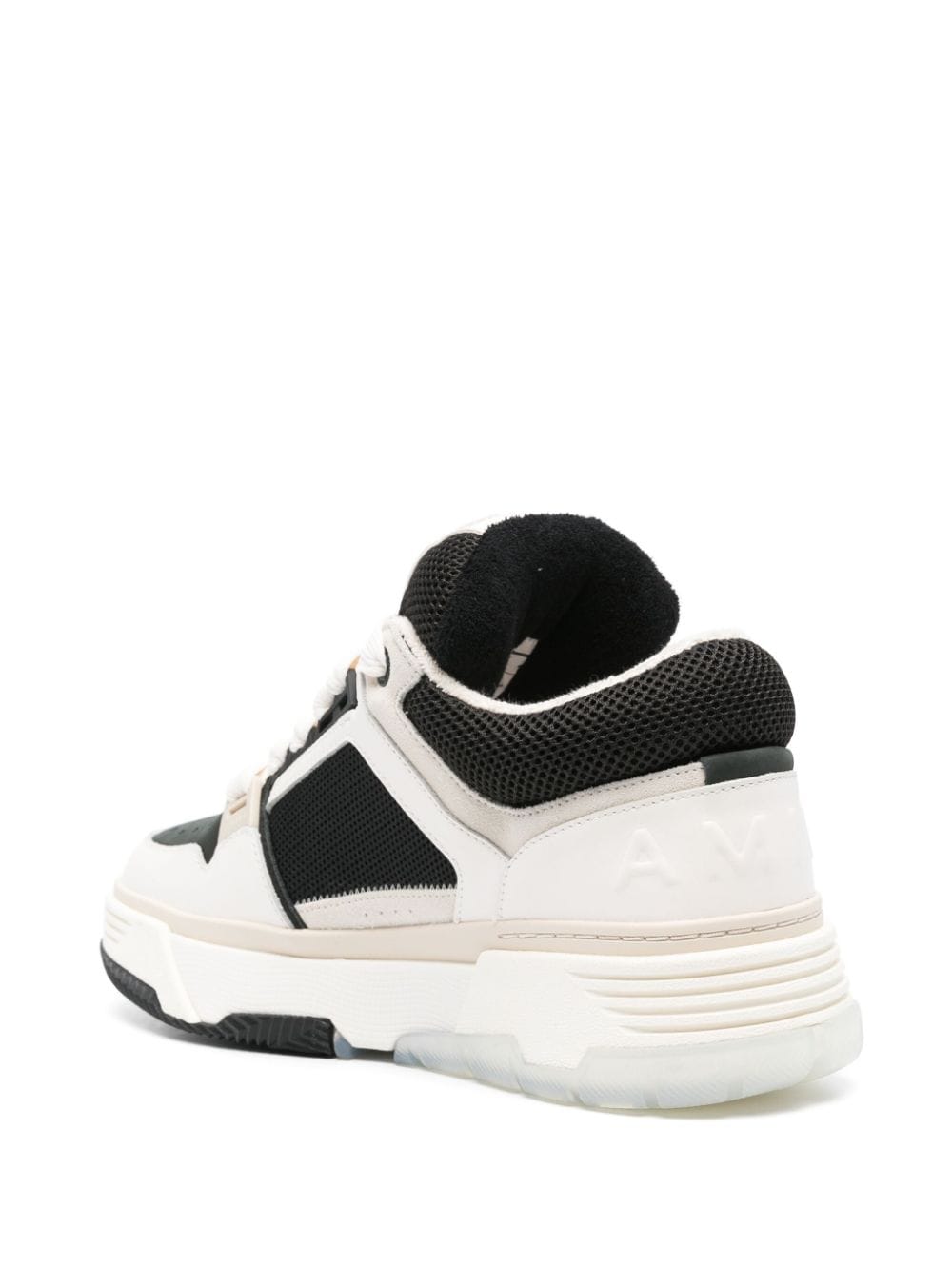 MA-1 panelled sneakers