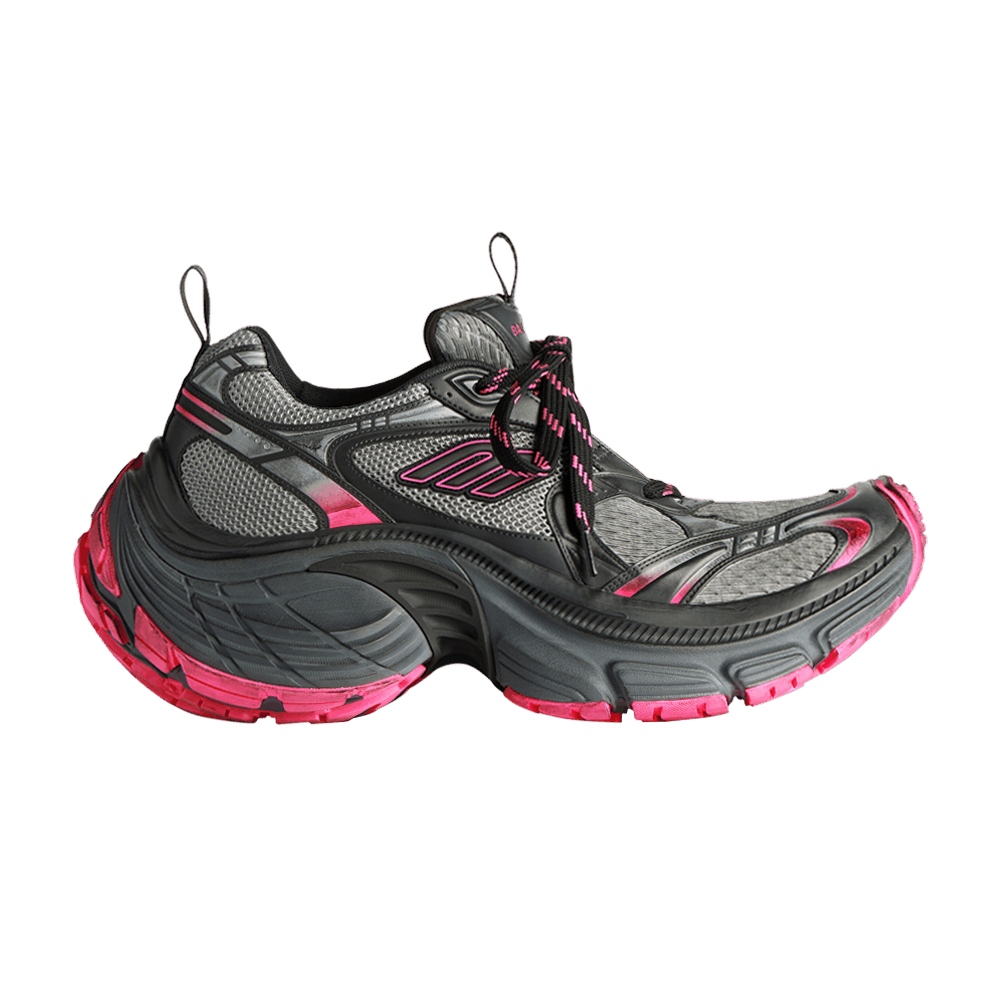 Balenciaga Wmns 10XL Sneaker 'Worn-Out - Grey Pink'