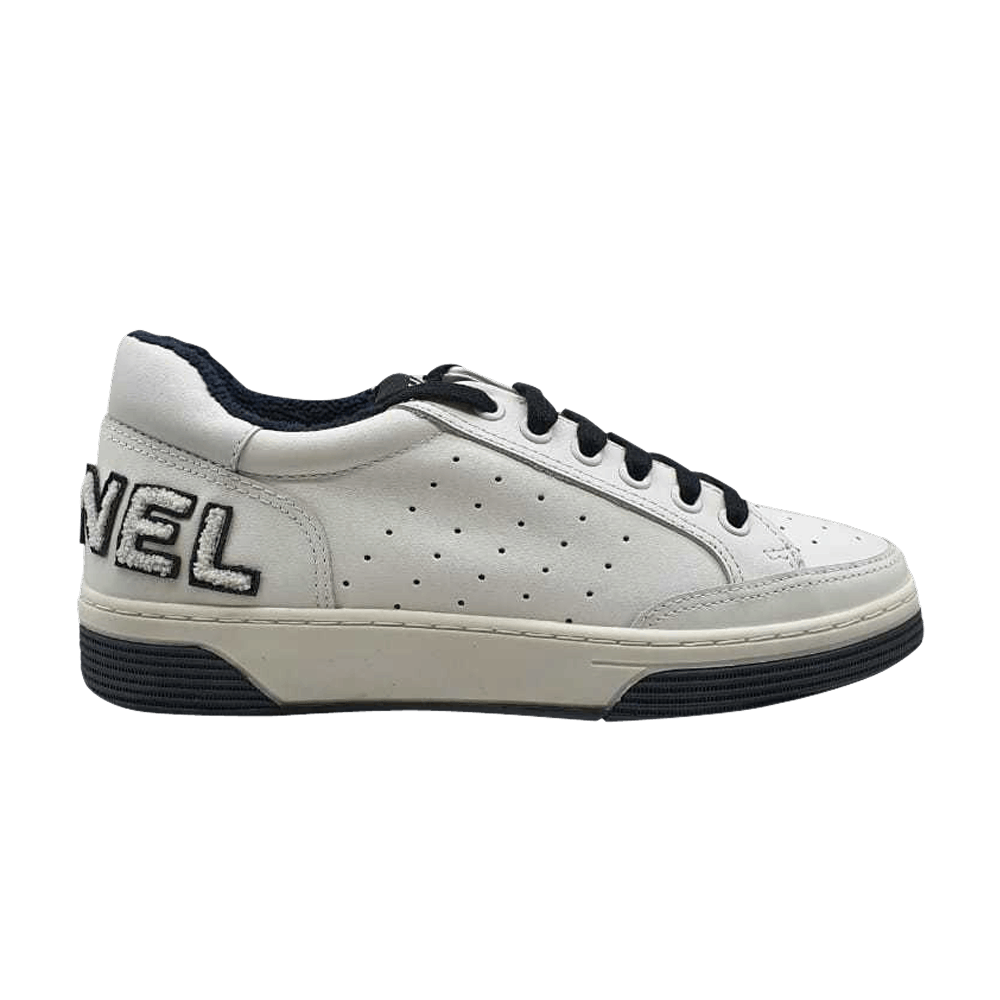 Chanel Sneaker 'White Black'