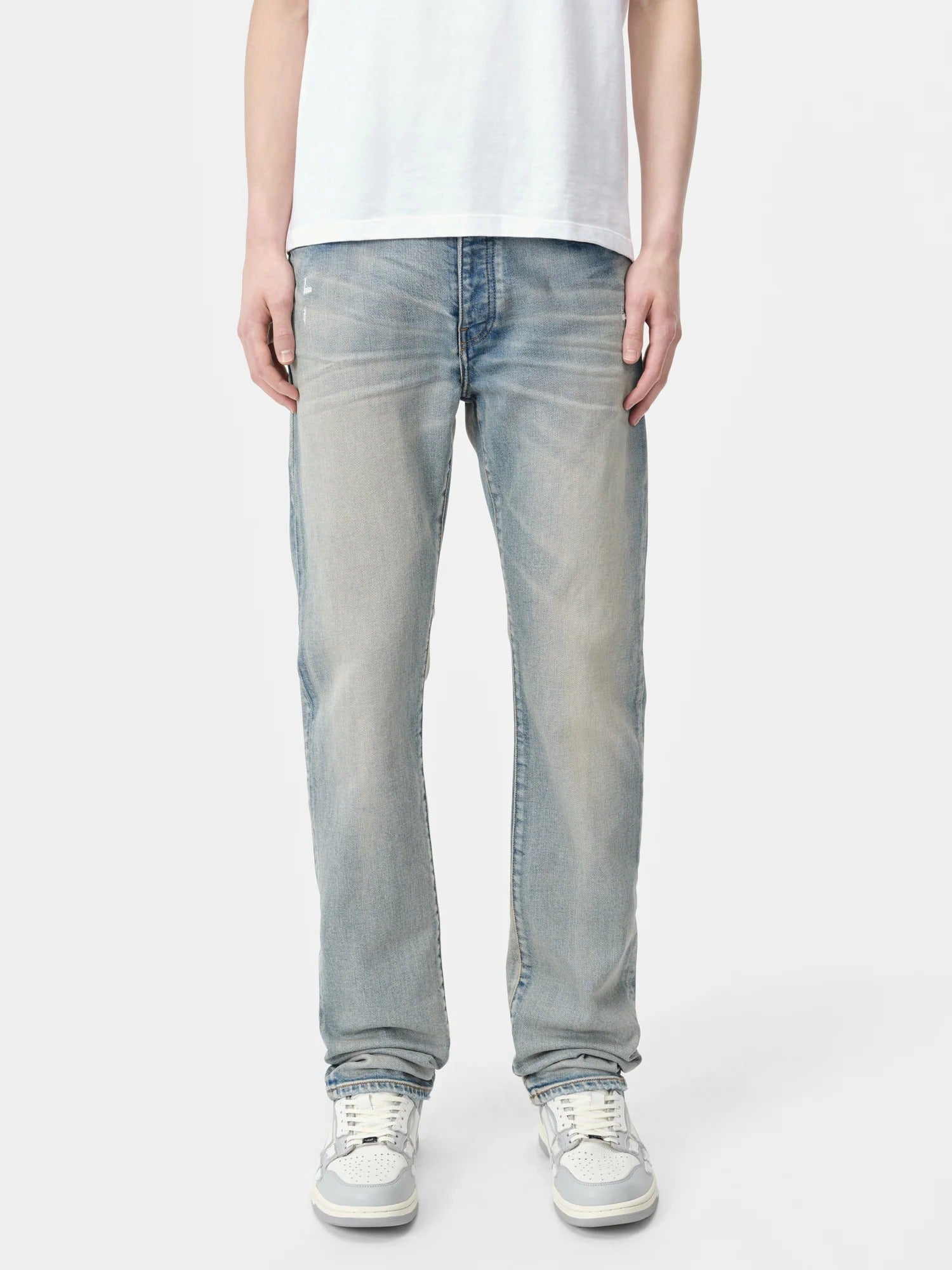SLIM JEAN Antique Indigo
