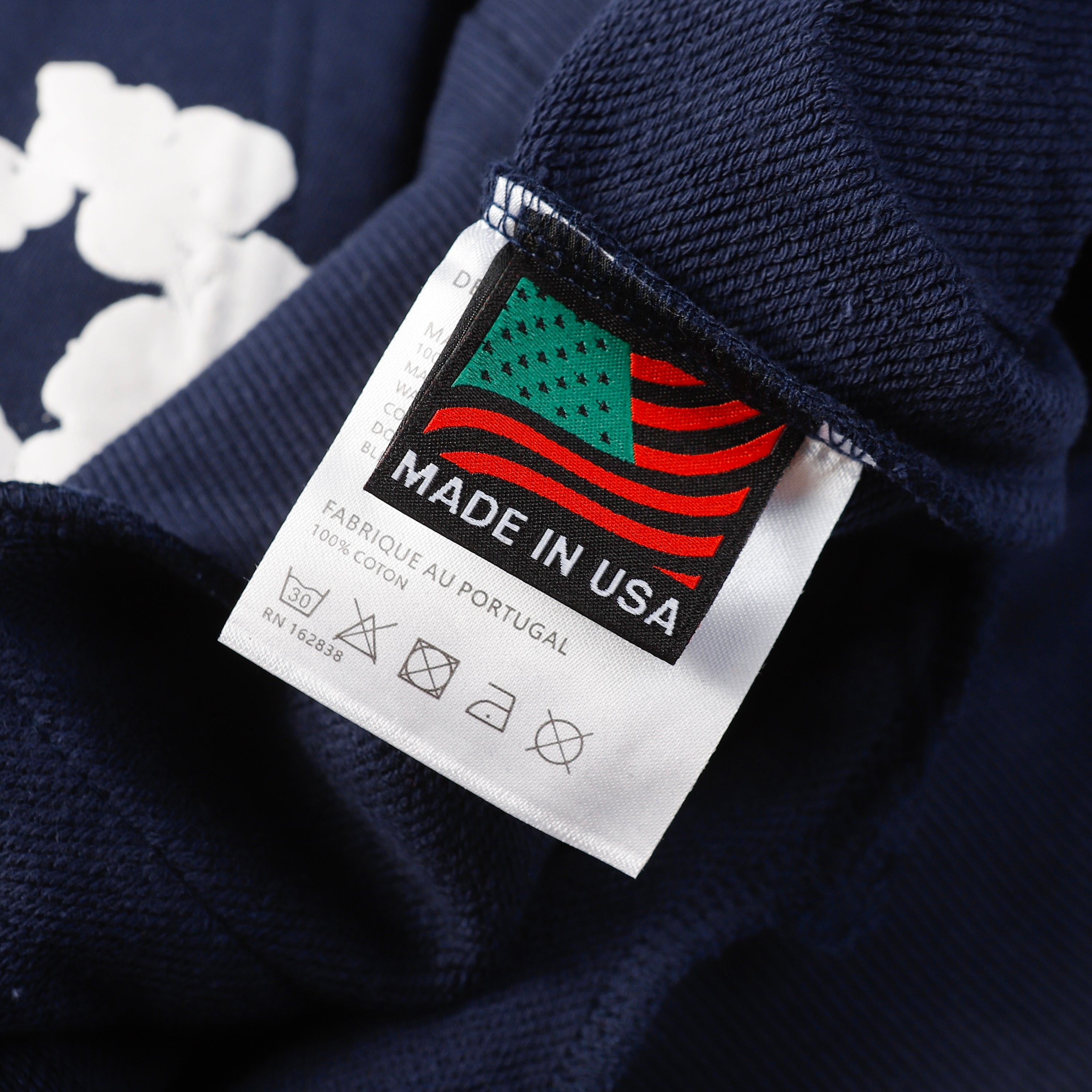 Denim Tears Navy Tracksuit