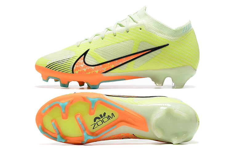 Nike Air Zoom Mercurial Superfly IX Elite Low-Top Yellow Orange