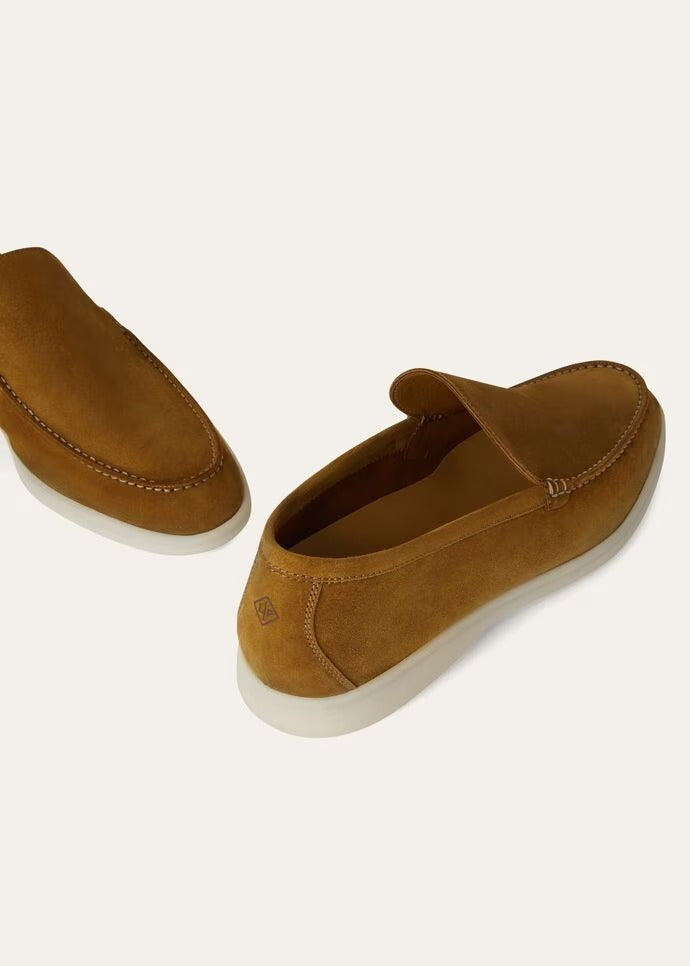 Summer Walk Loafer Tan (HD96)