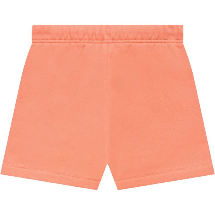 Fear of God Essentials Sweatshort 'Coral'