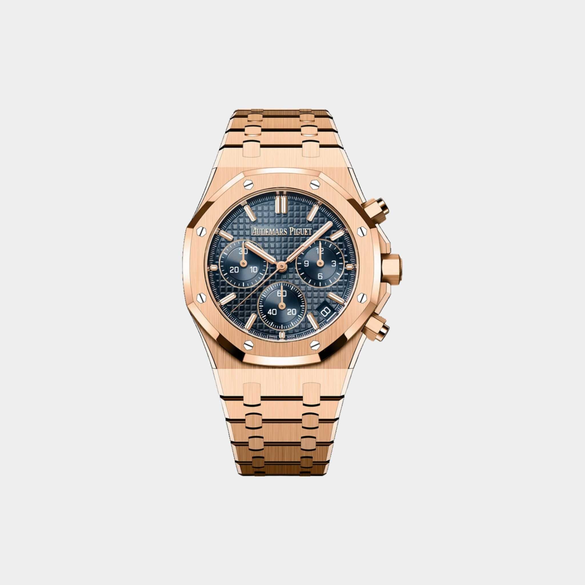 Royal Oak Automatic Chronograph Ref. 26240OR.OO.1320OR.05