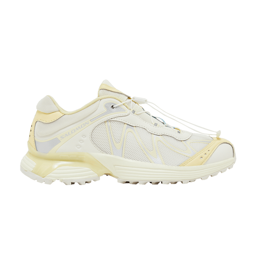 Kith XT-Whisper 'Vanilla Transparent Yellow'