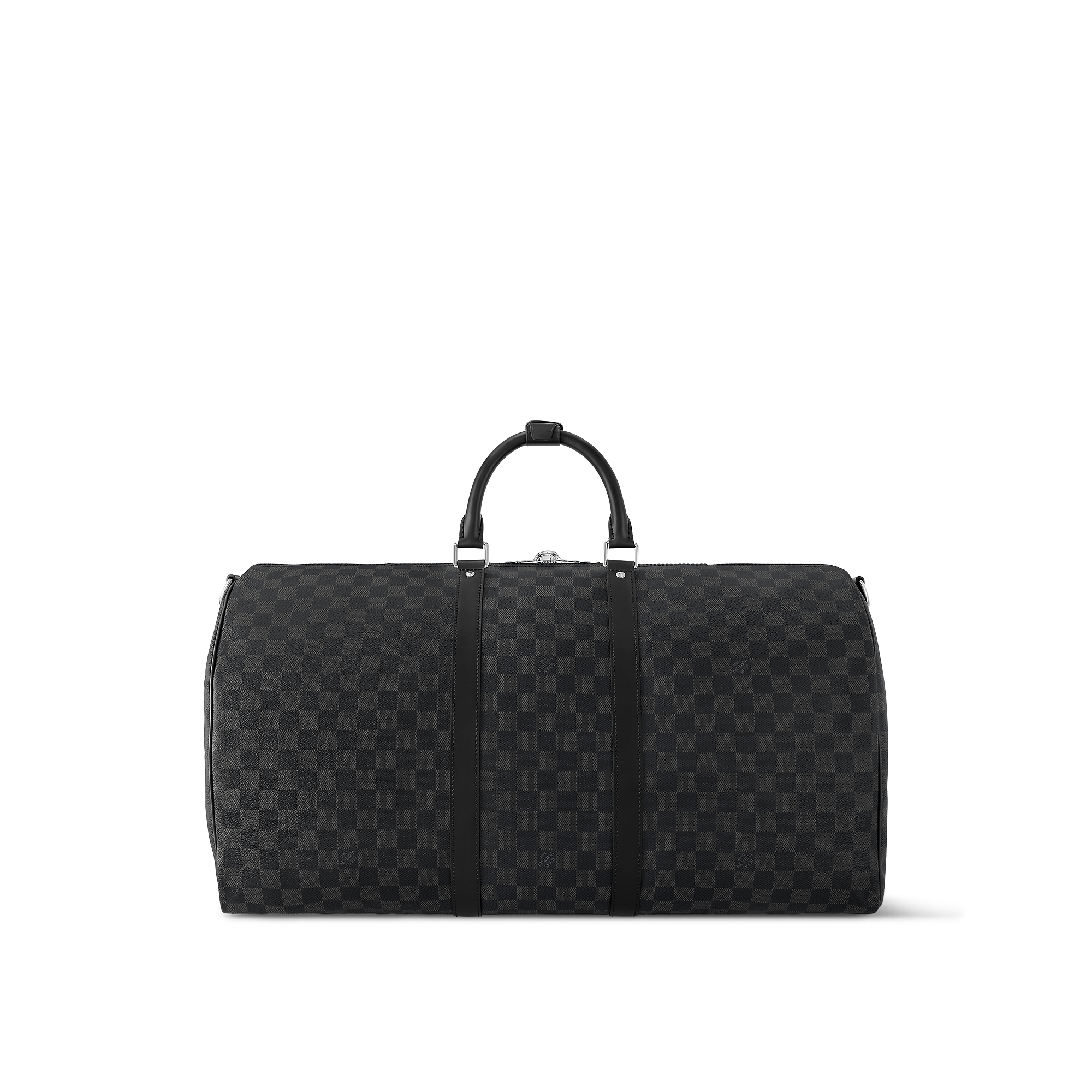 Keepall Bandoulière 55 - Damier Geant Canvas