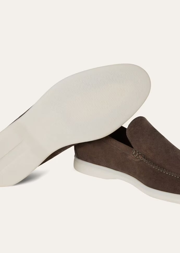 Summer Walk Loafer Warm Gray (MD84)