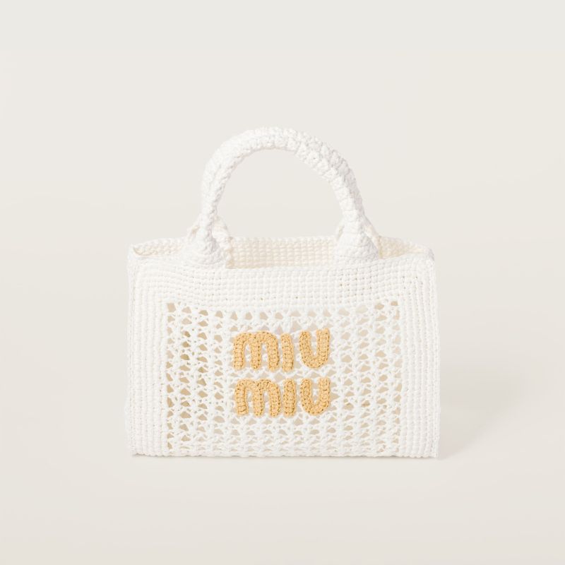 Crochet Handbag