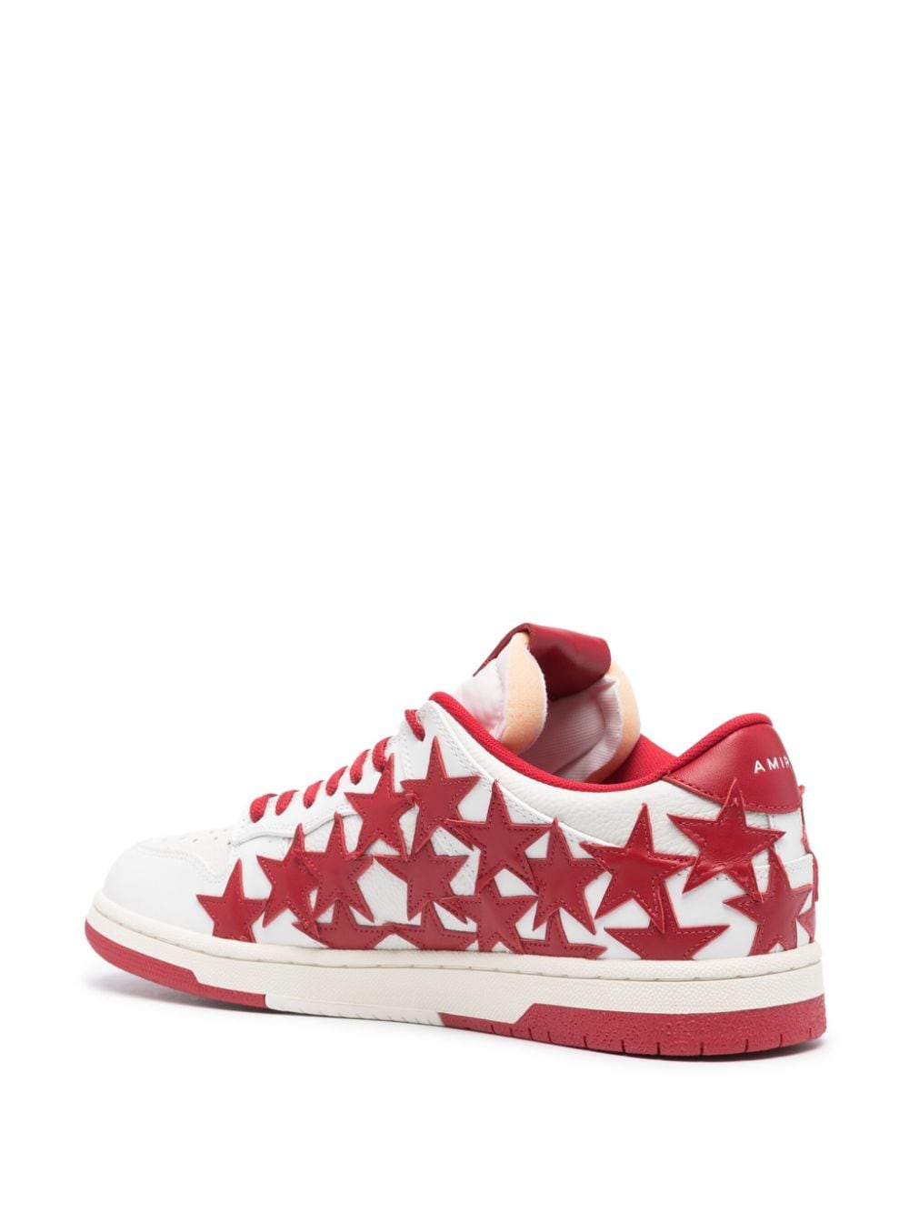 Stars Low leather sneakers