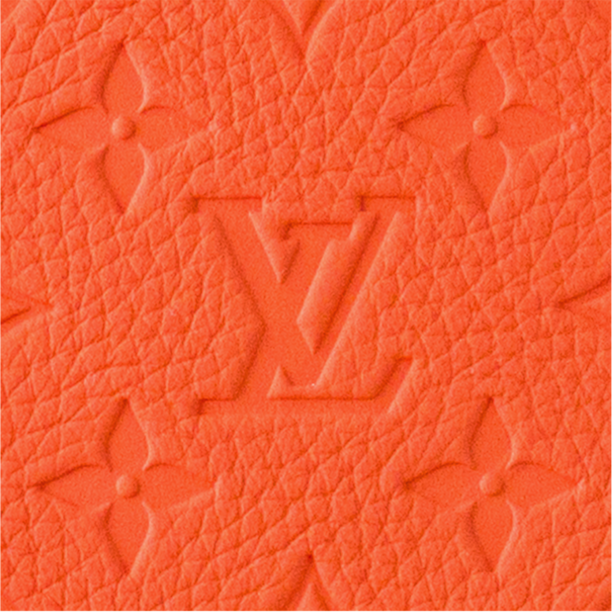 Keepall Bandoulière 50 - Orange