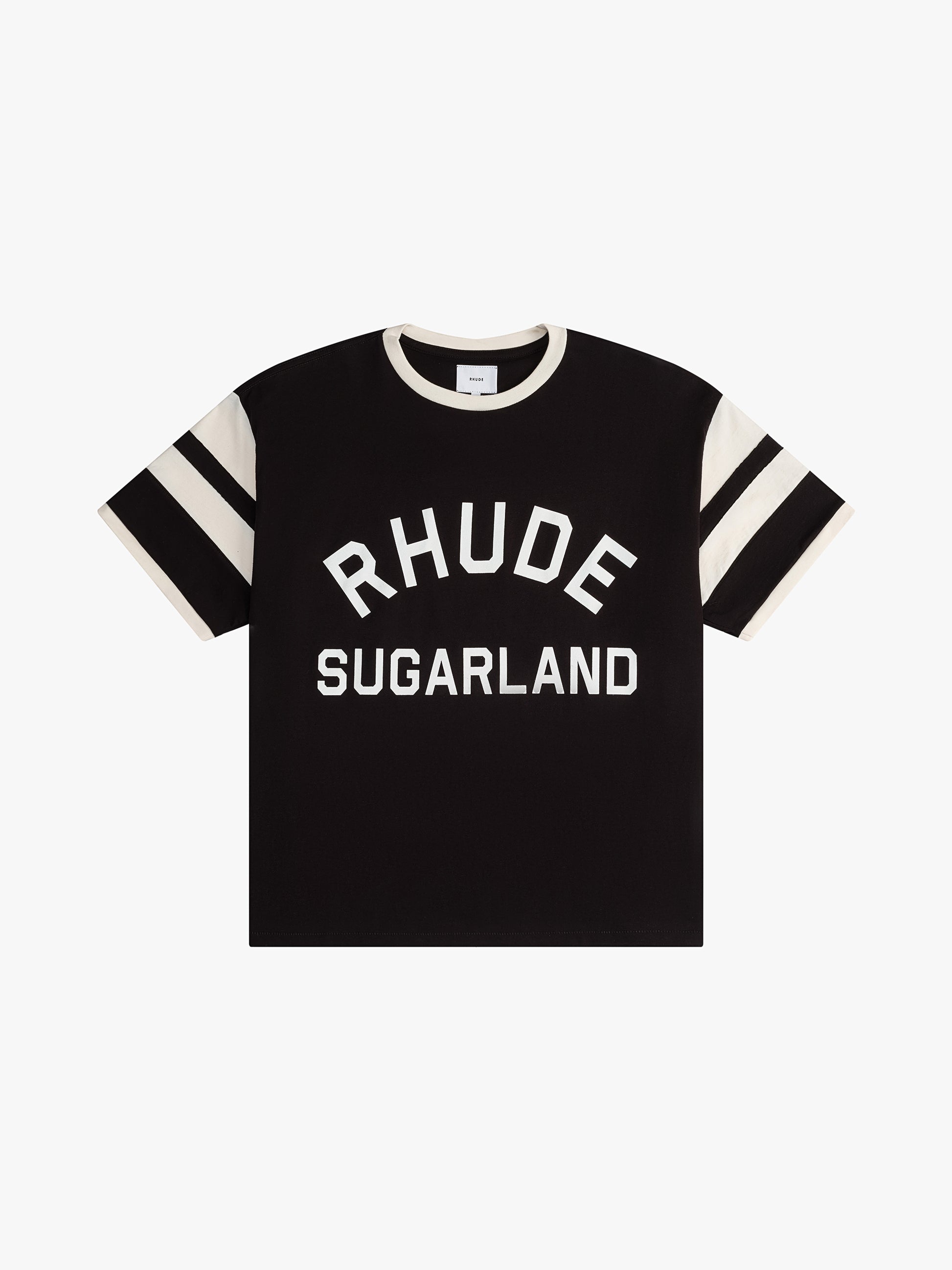 SUGARLAND RINGER TEE - BLACK