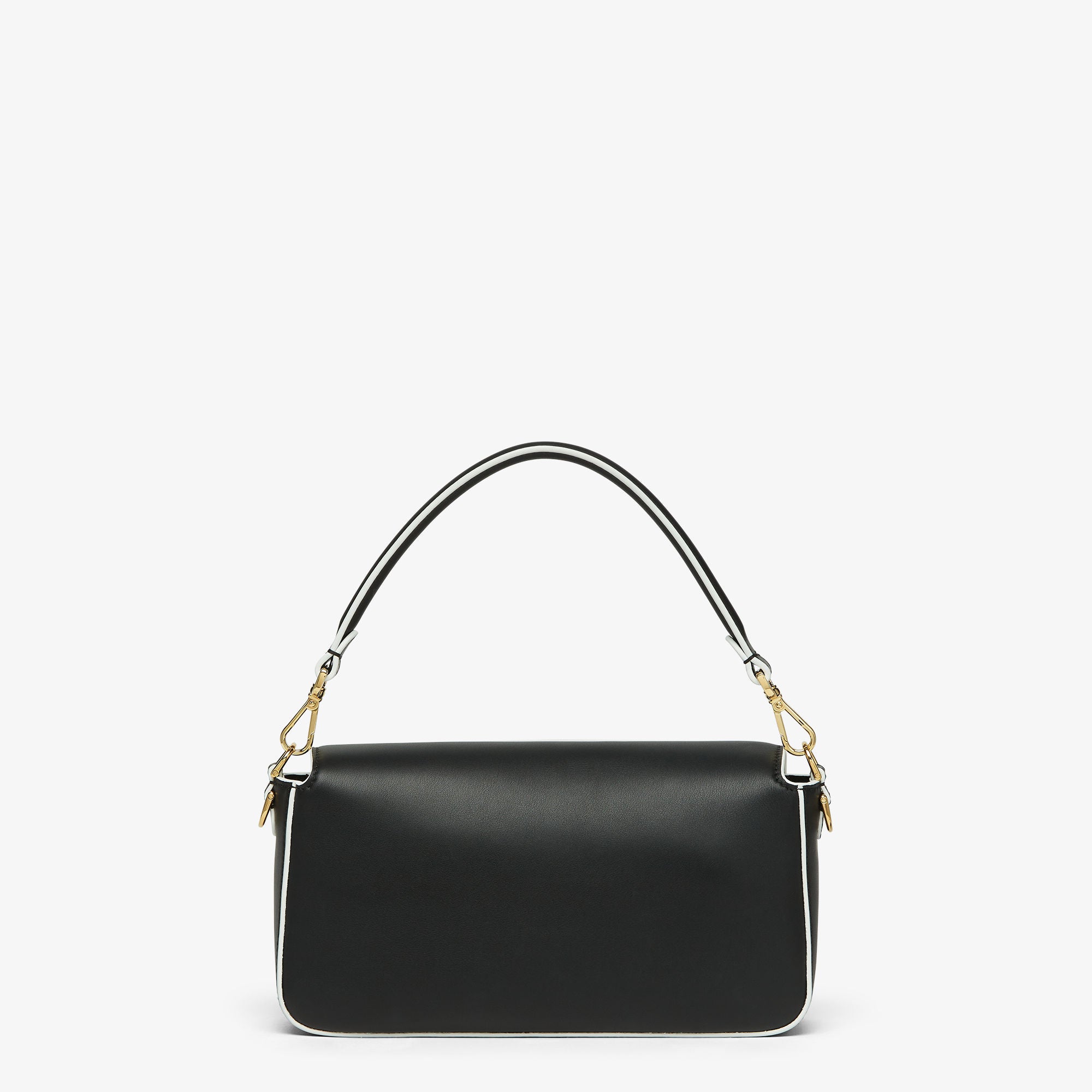 Baguette Lunar New Year black leather bag