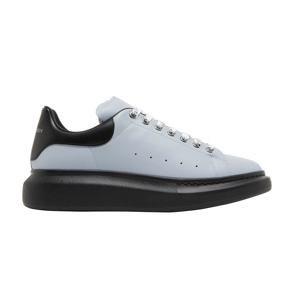 Alexander McQueen Oversized Sneaker 'Light Blue Black'