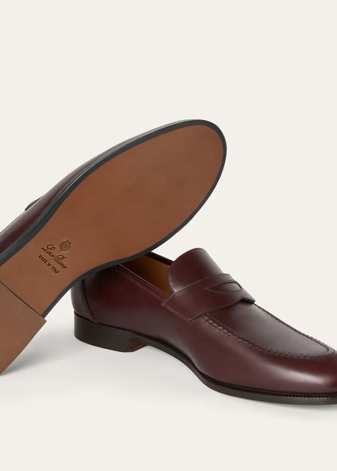 Sergio Loafer Night Burgundy (Q08U)