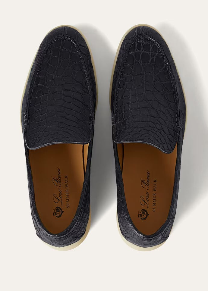 Summer Walk Loafer Classic Blue (W019)