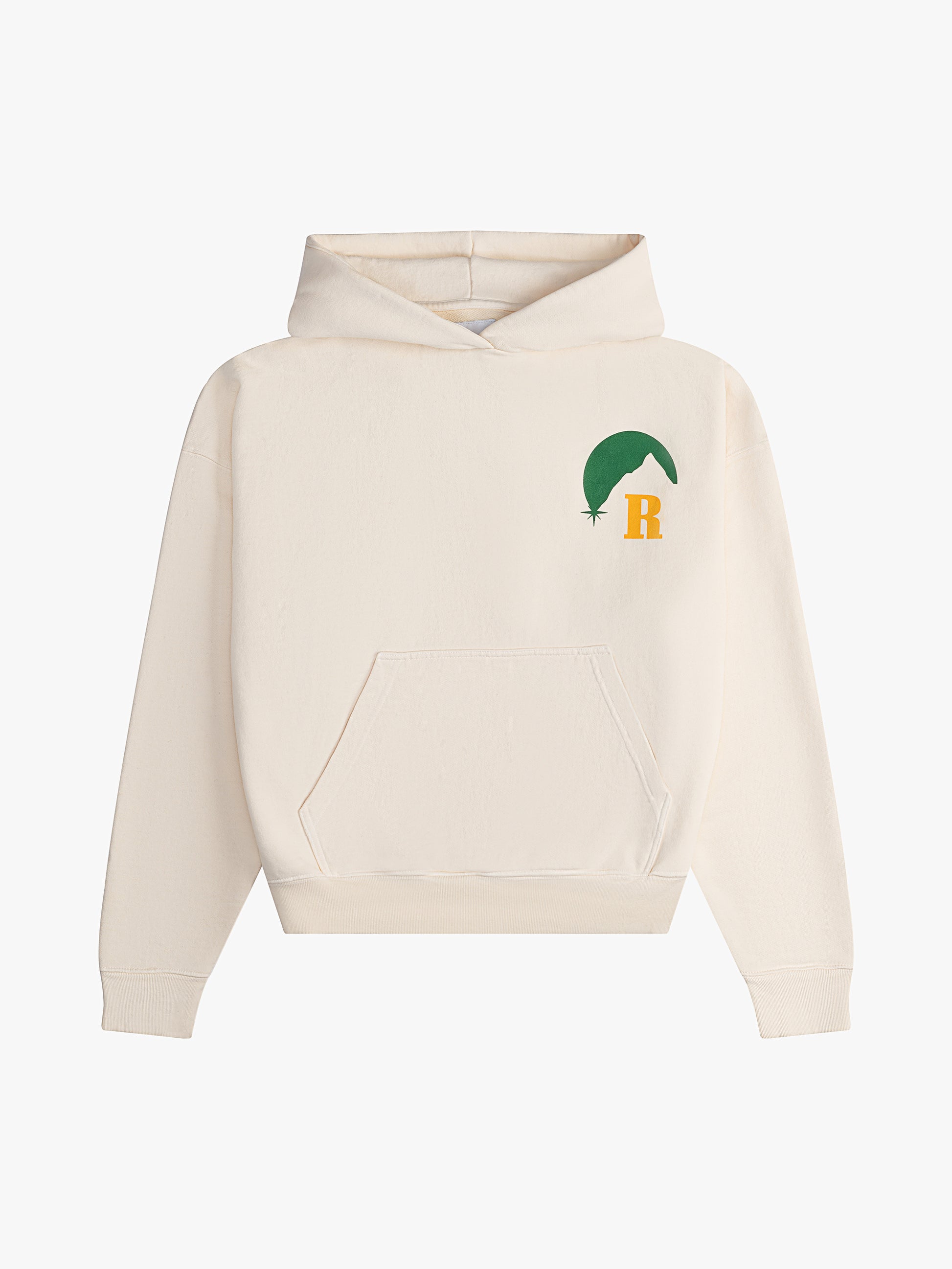 MOONLIGHT HOODIE - VTG WHITE