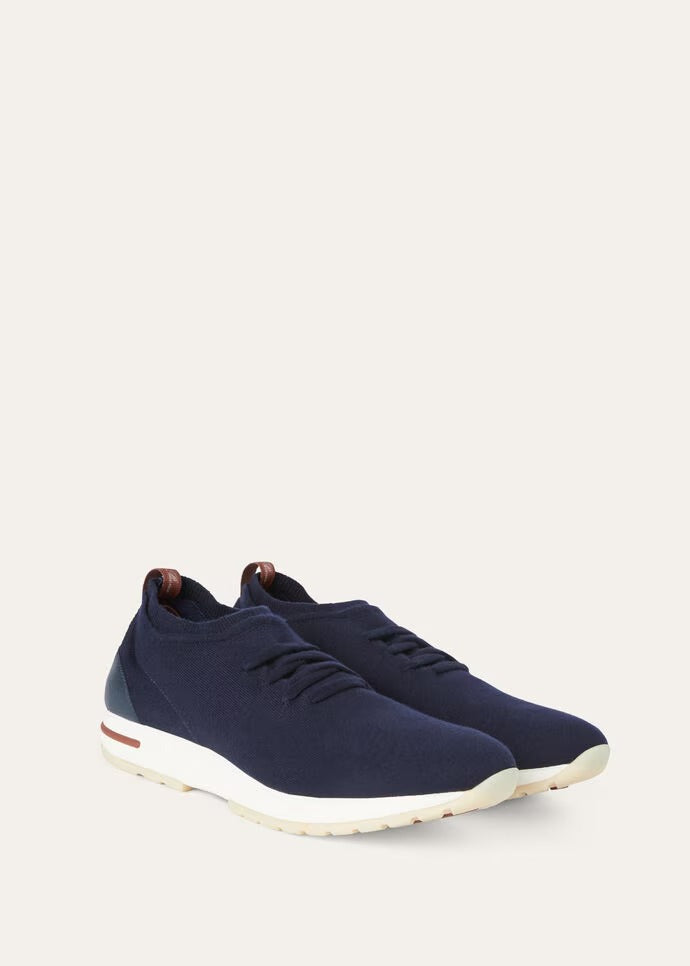 The Gift of Kings® 360 LP Flexy Walk Sneaker Navy Blue (W000)