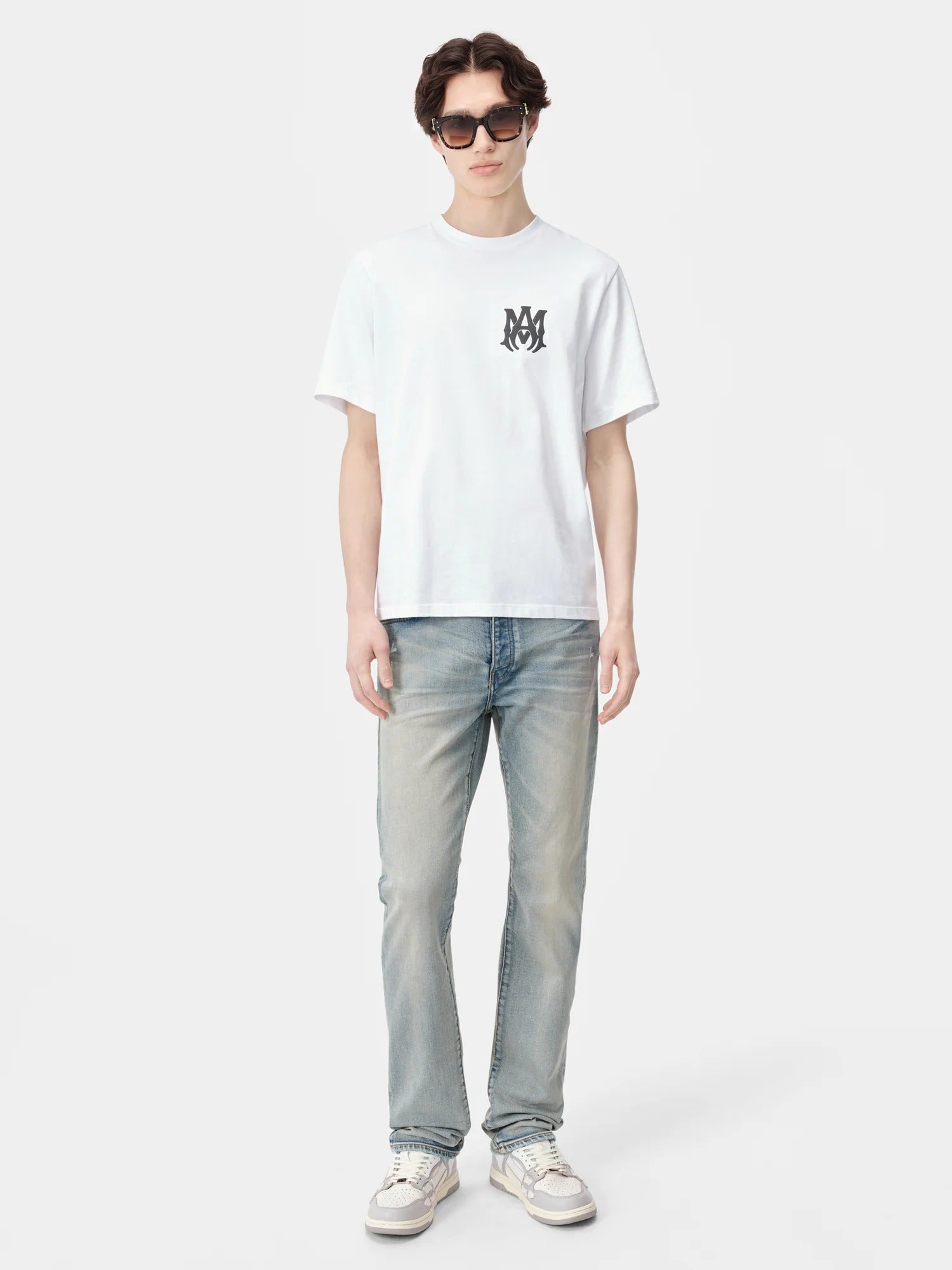SLIM JEAN Antique Indigo