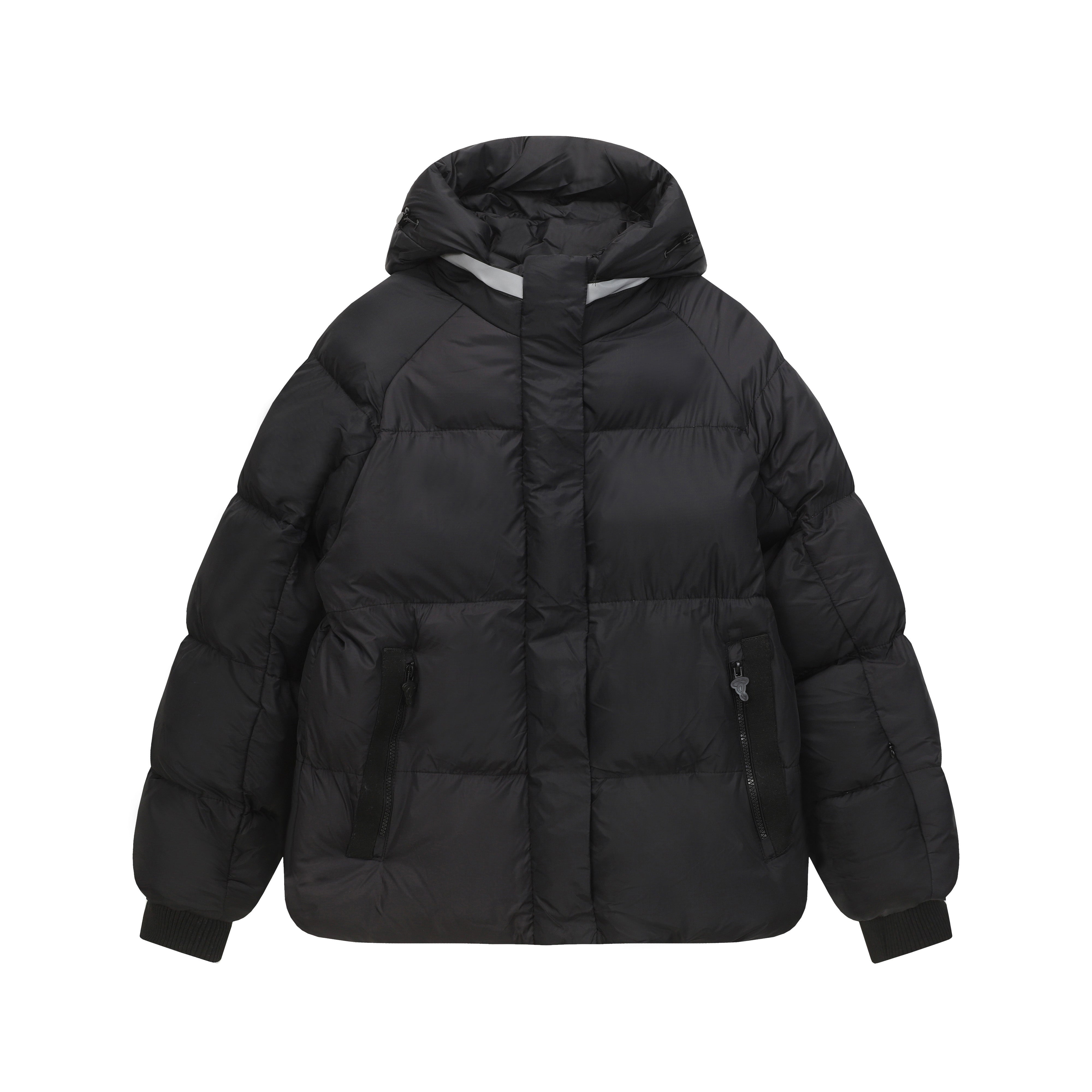 Syna Wave Puffer Jacket