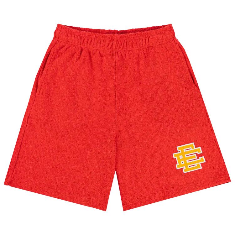 Eric Emanuel EE Boucle Short 'Red'