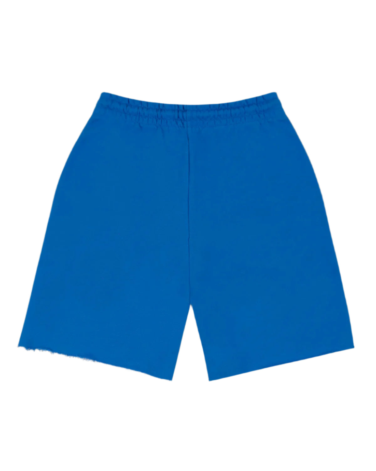 Denim University Sweat Shorts Royal Blue Royal Blue