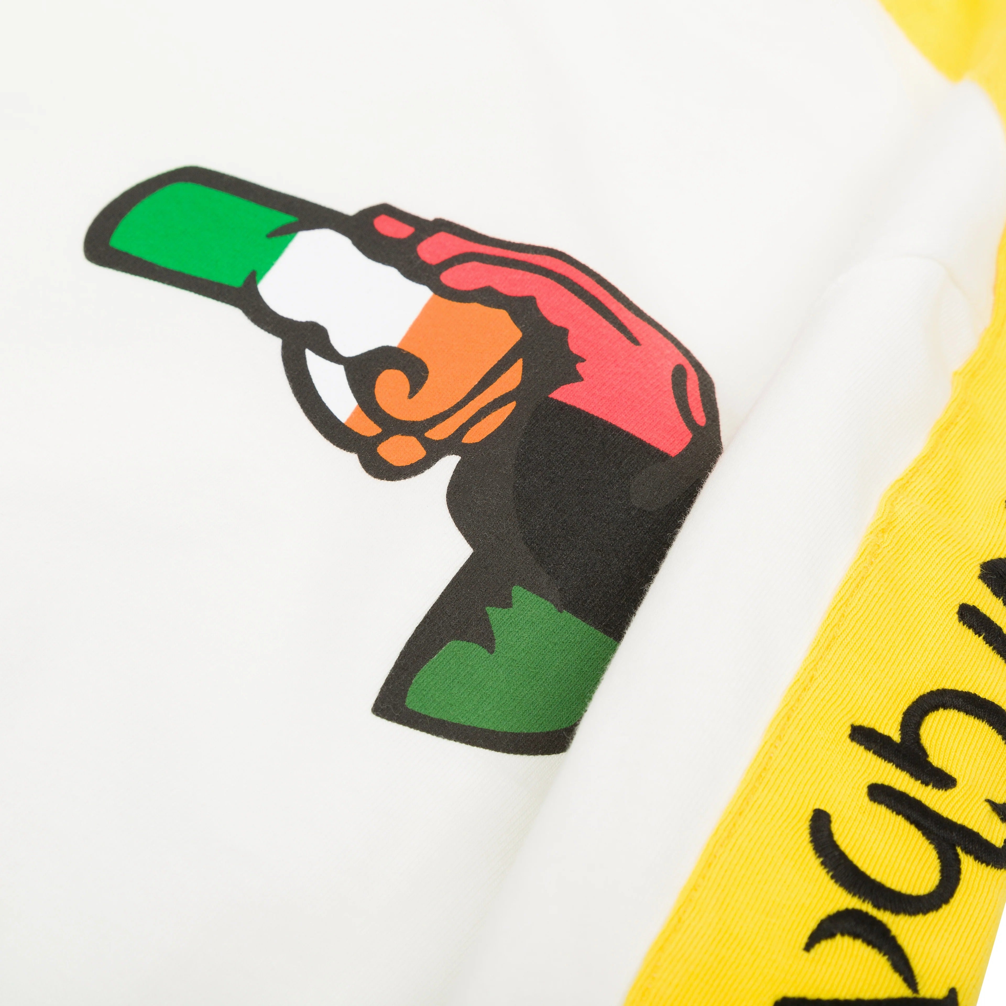 Fist Tee