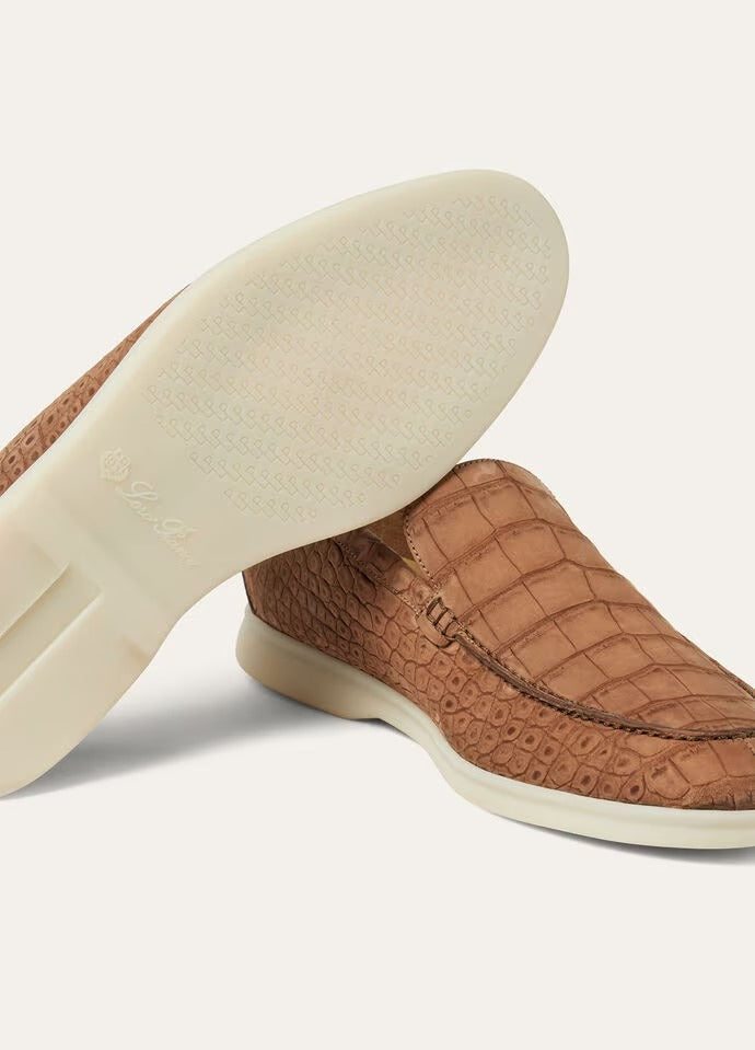 Summer Walk Loafer Umber (H0ZV)