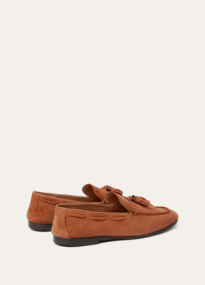 Francis Walk Loafer Red Caramel (P0B4)
