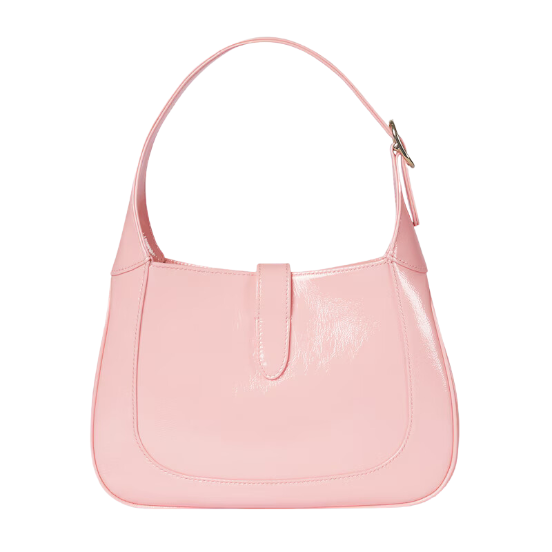 Gucci Jackie 1961 Small Shoulder Pastel Pink