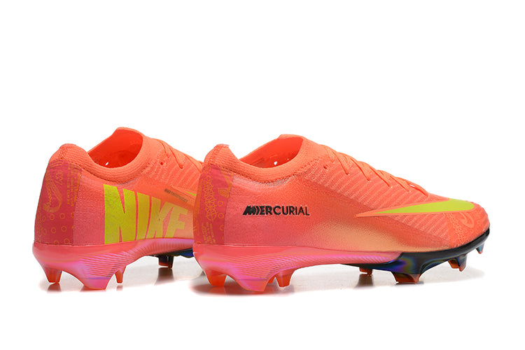 Nike AIR Zoom Mercurial Vapor 16 Elite Low-Top Orange
