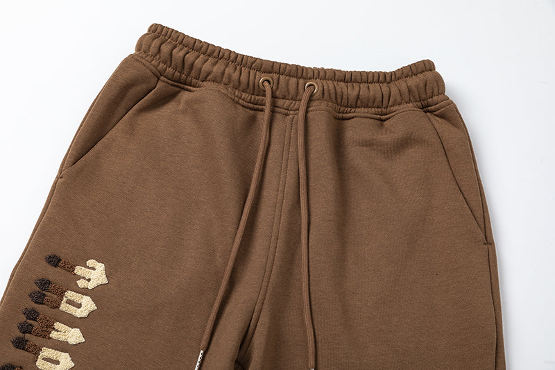 Trapstar Brown Tracksuit