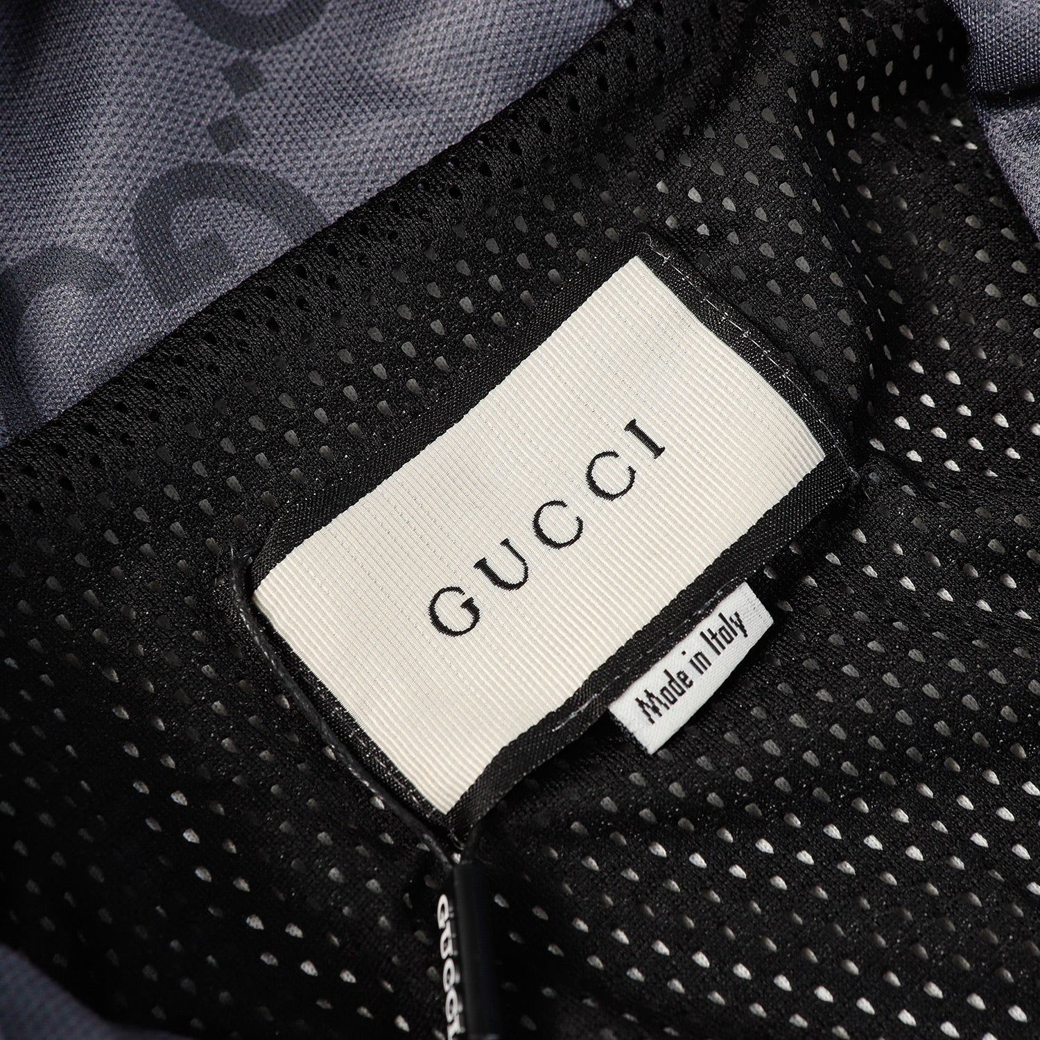 Gucci Grey Tracksuit