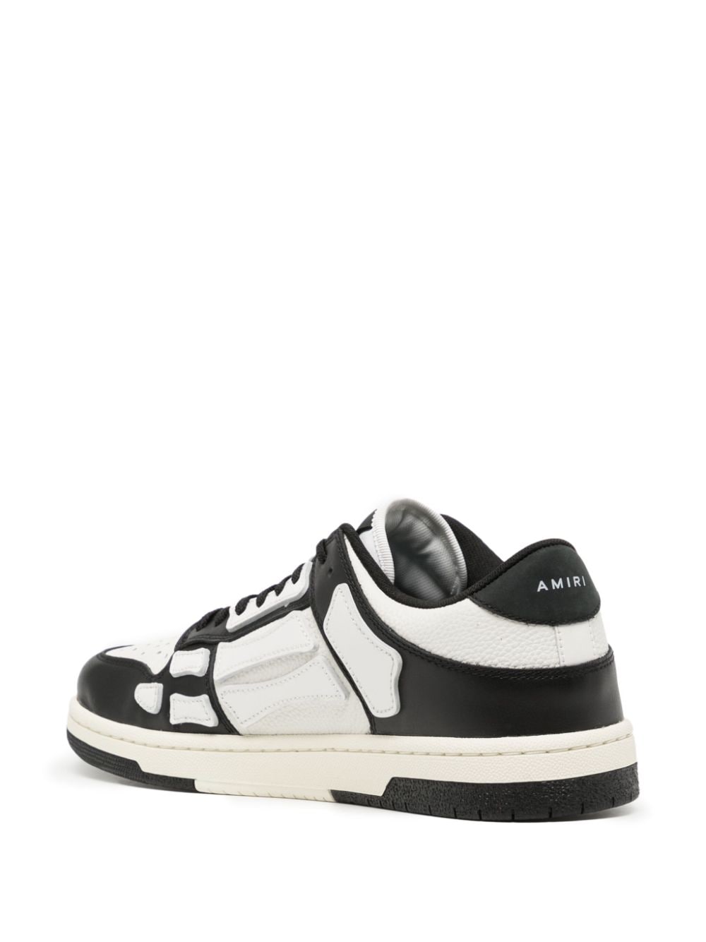 Skel Top panelled sneakers