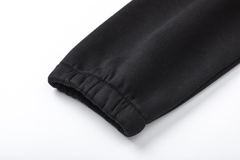 Trapstar 'It's a Secret' Black/Red Tracksuit