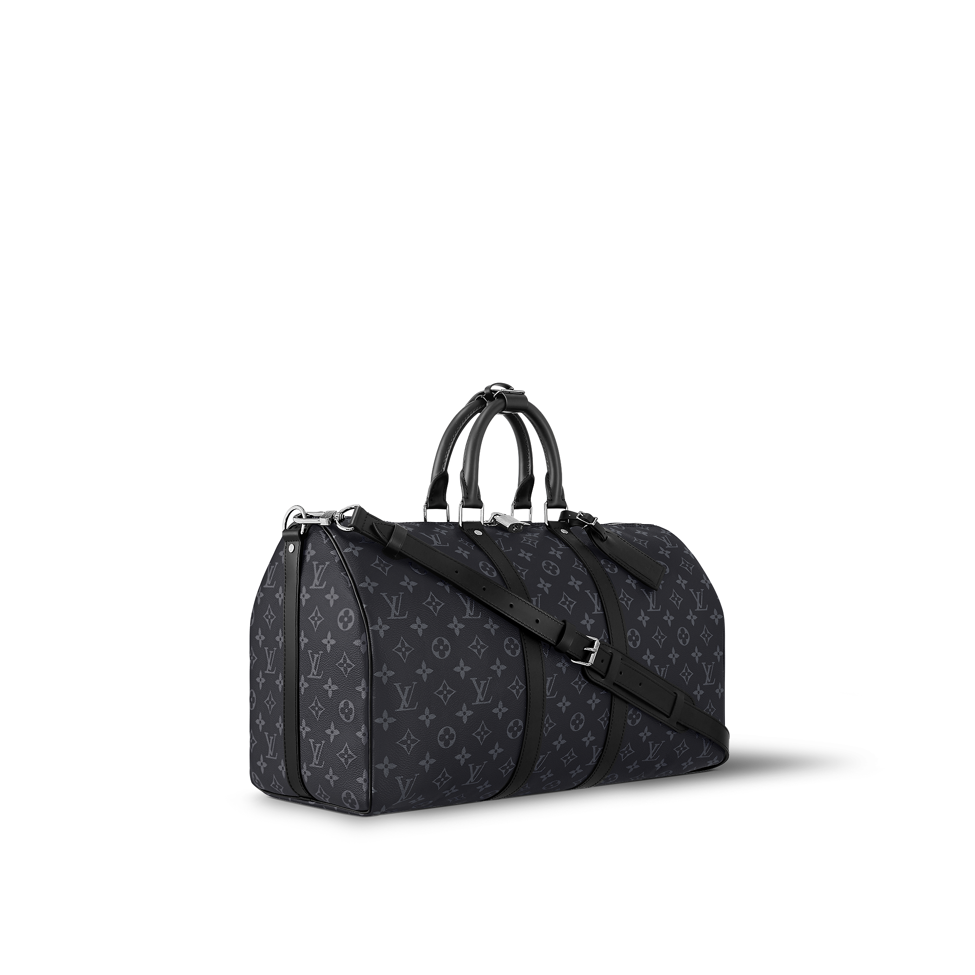 Keepall Bandoulière 45 - Monogram Eclipse