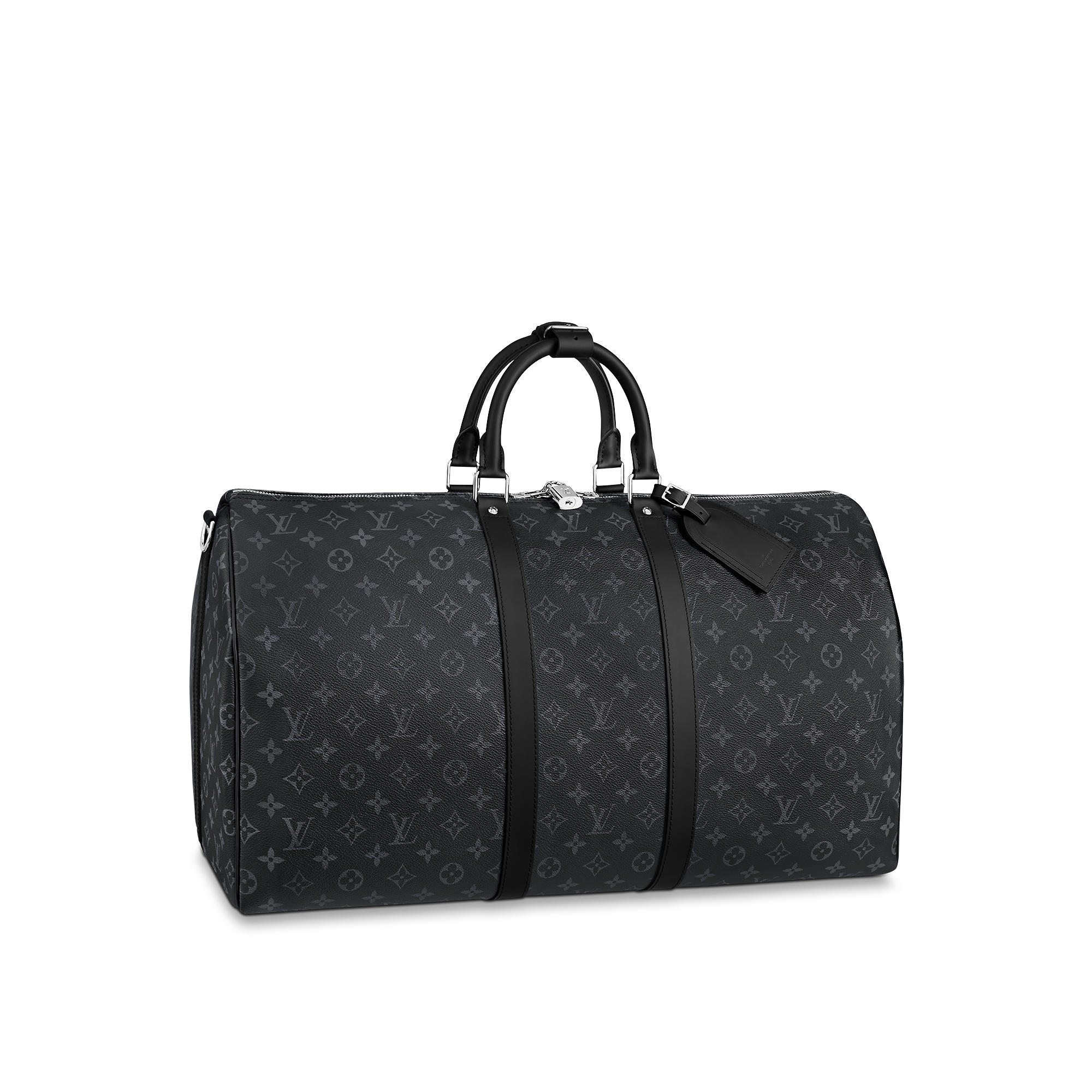 Keepall Bandoulière 55 - Monogram Eclipse