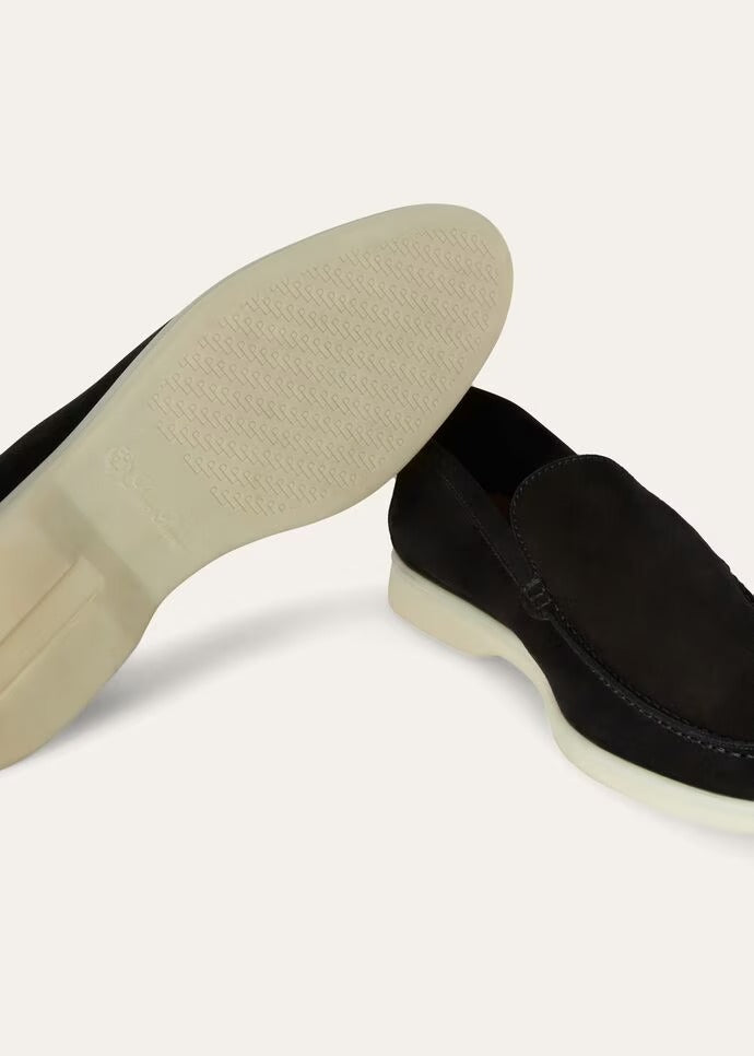 Summer Walk Loafer Black (8000)