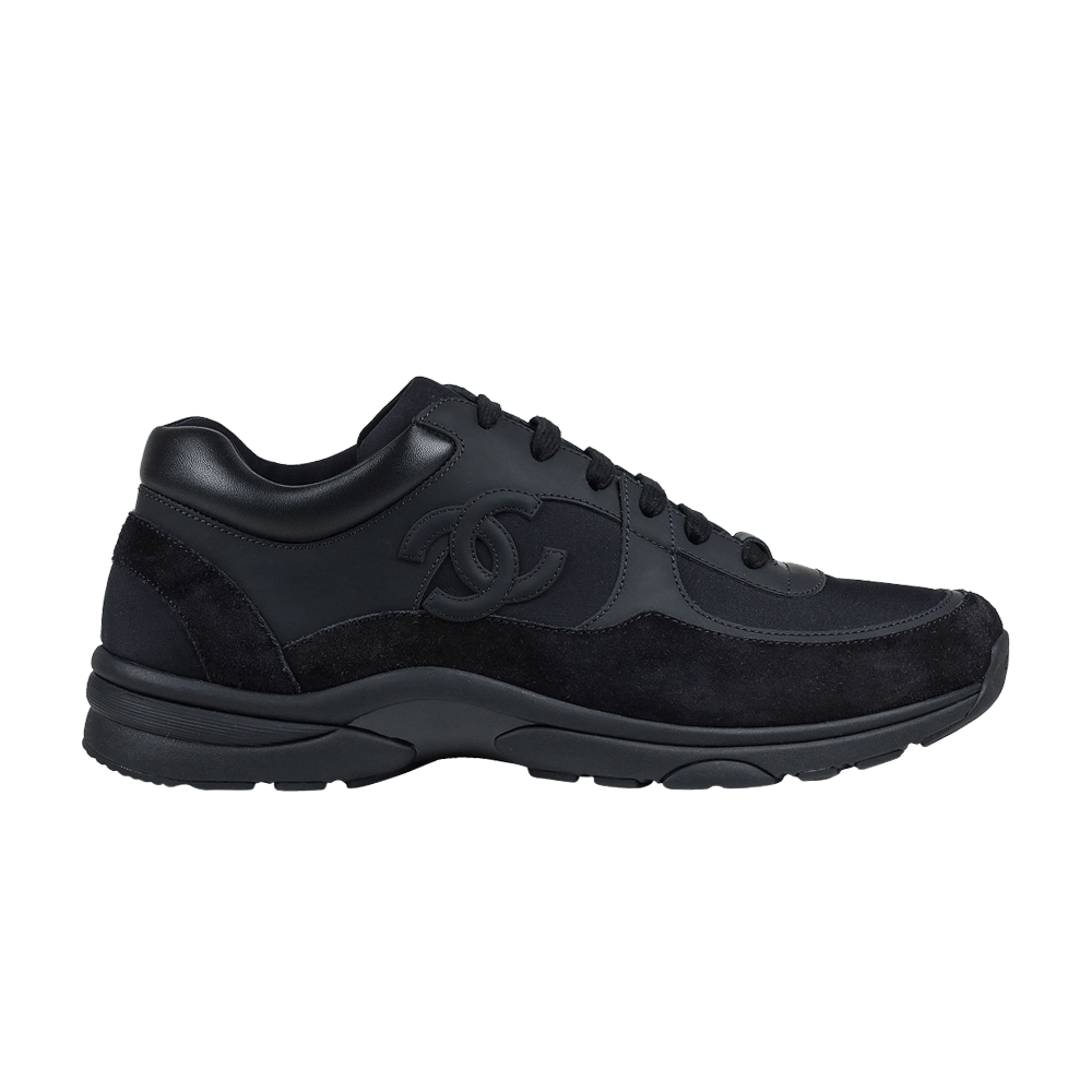 Chanel Sneaker 'Black'