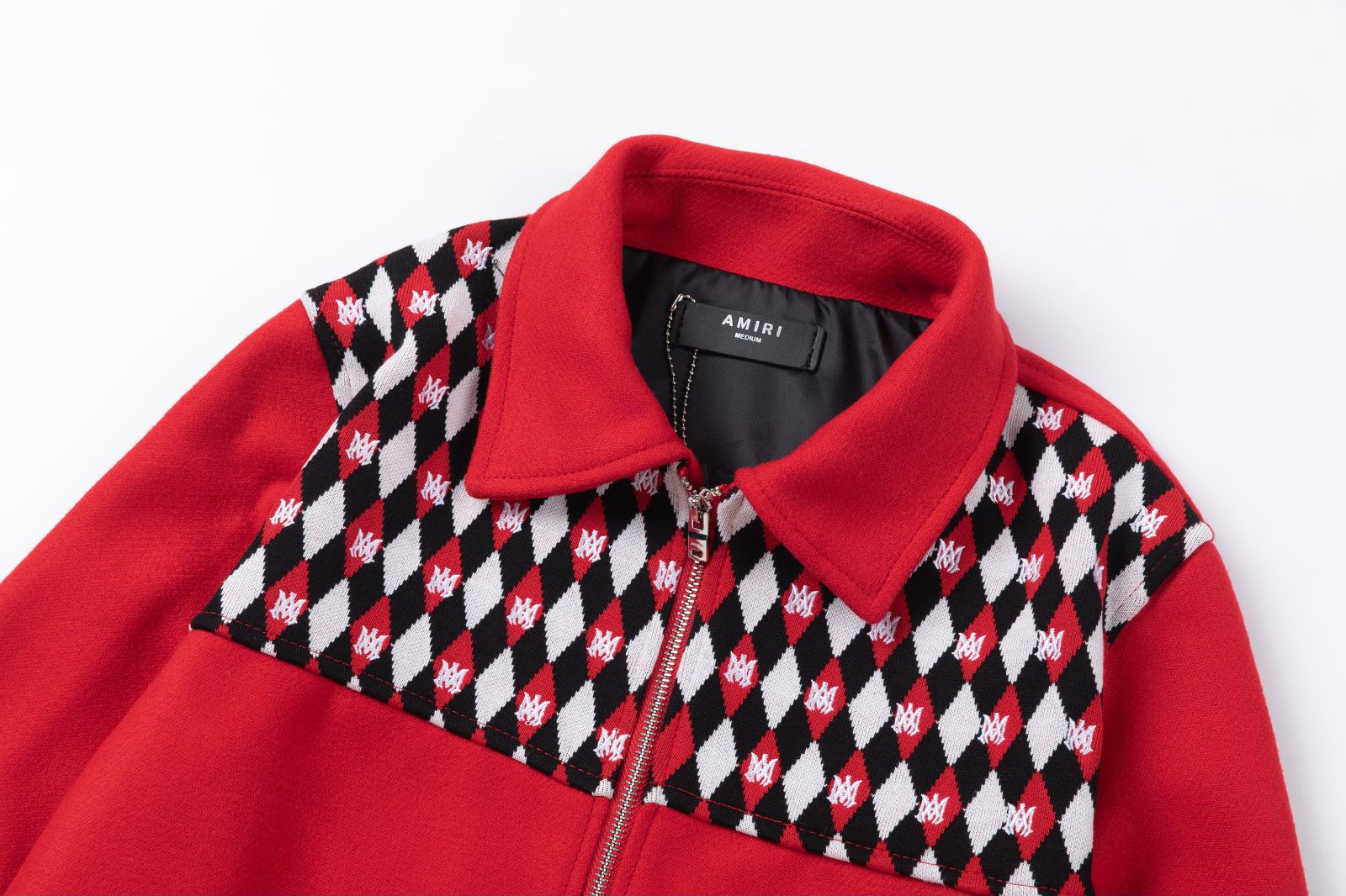Amiri Logo Jacket