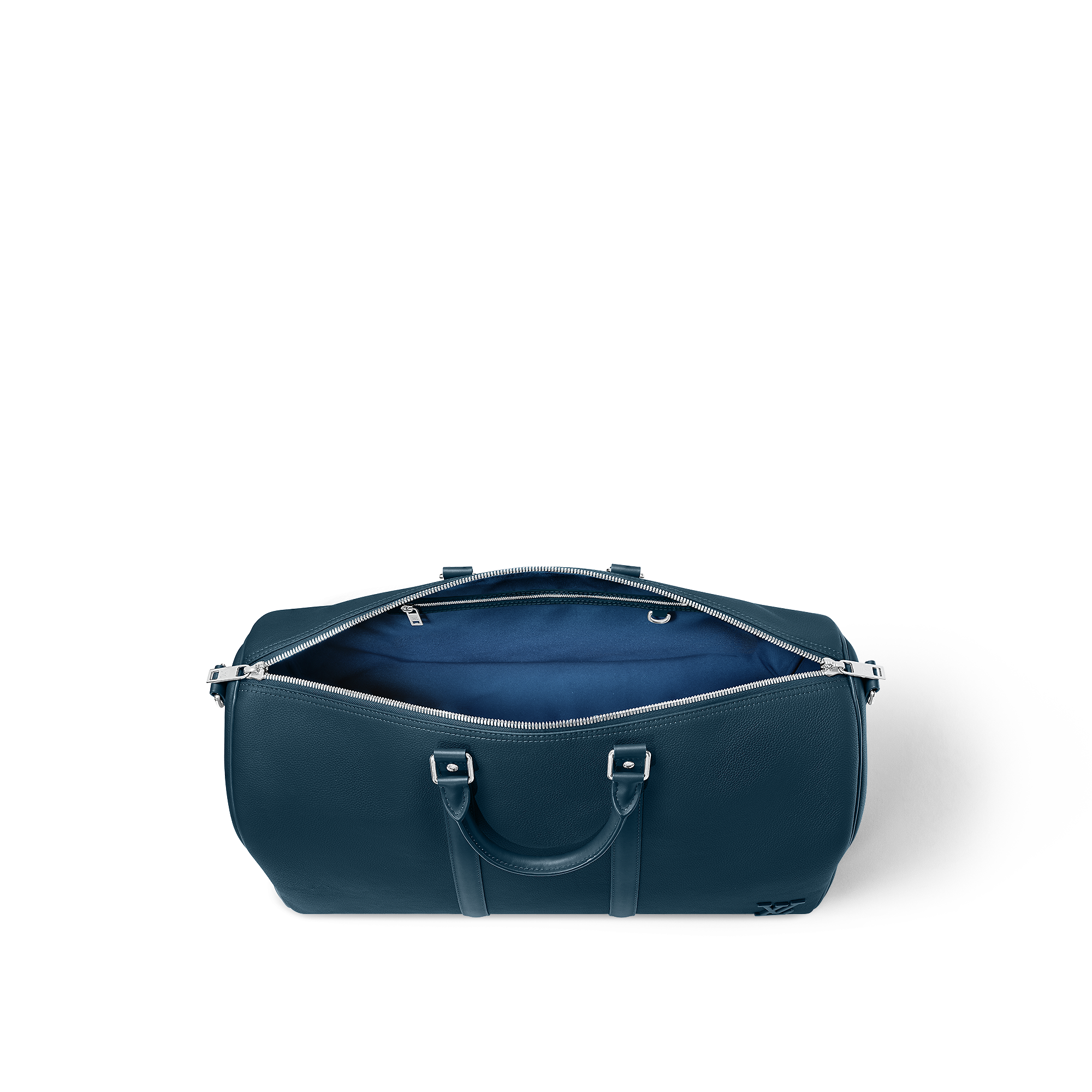 Keepall Bandoulière 50 Atlantic Blue