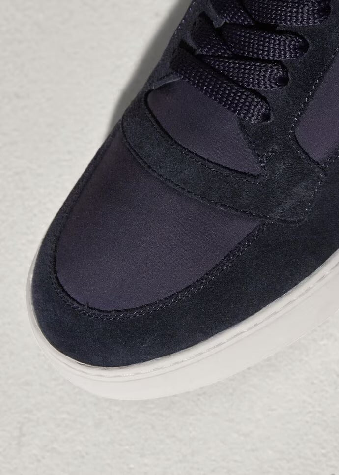 Newport Walk Sneaker Navy Blue (W000)