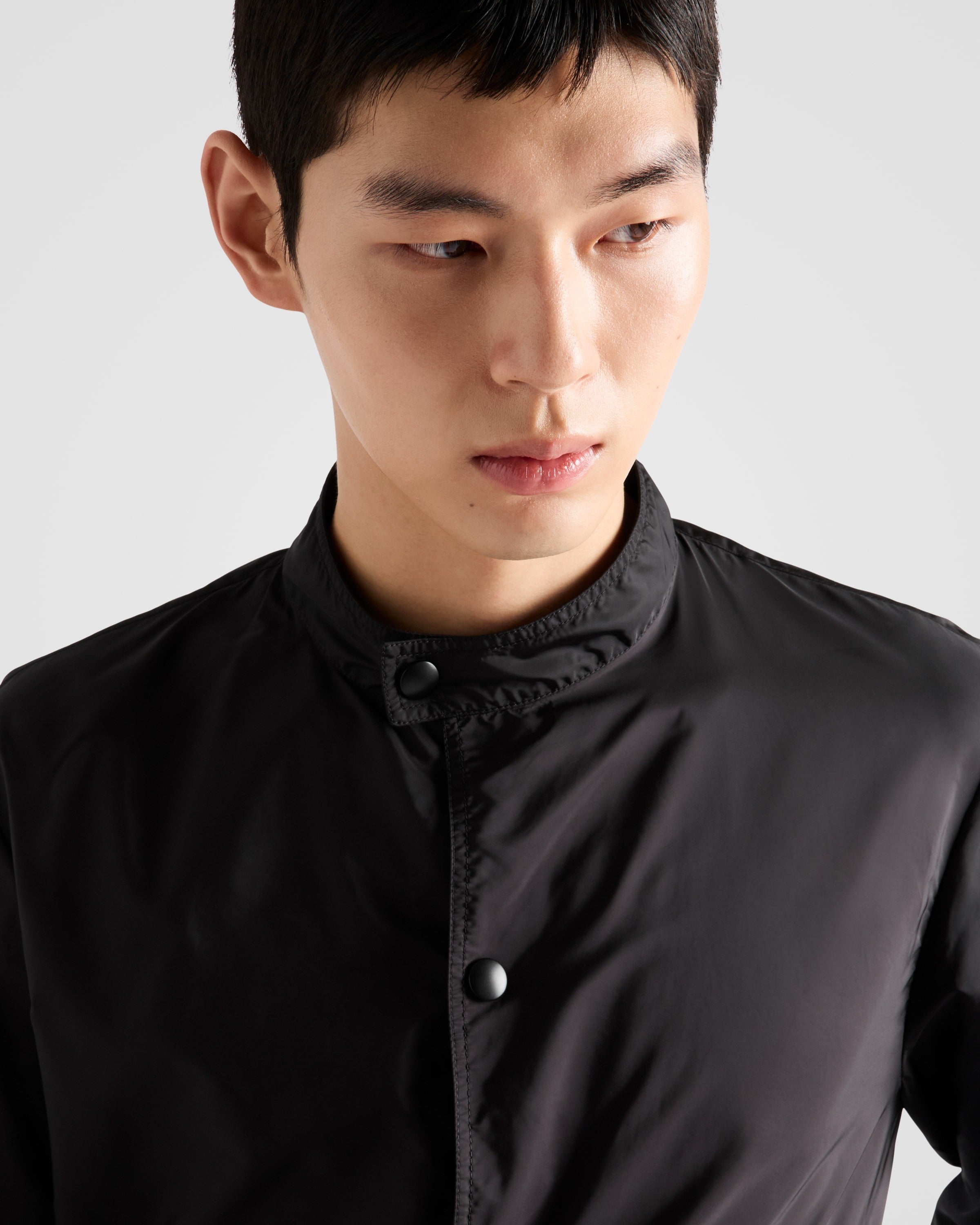 Re-Nylon jacket Black