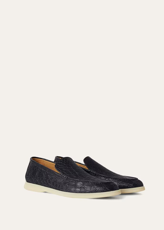 Summer Walk Loafer Classic Blue (W019)