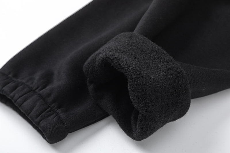 Trapstar 'It's a Secret' Black/Red Tracksuit