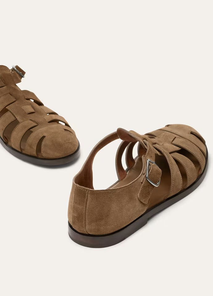 Maxime Walk Sandal Dusk (H0X4)