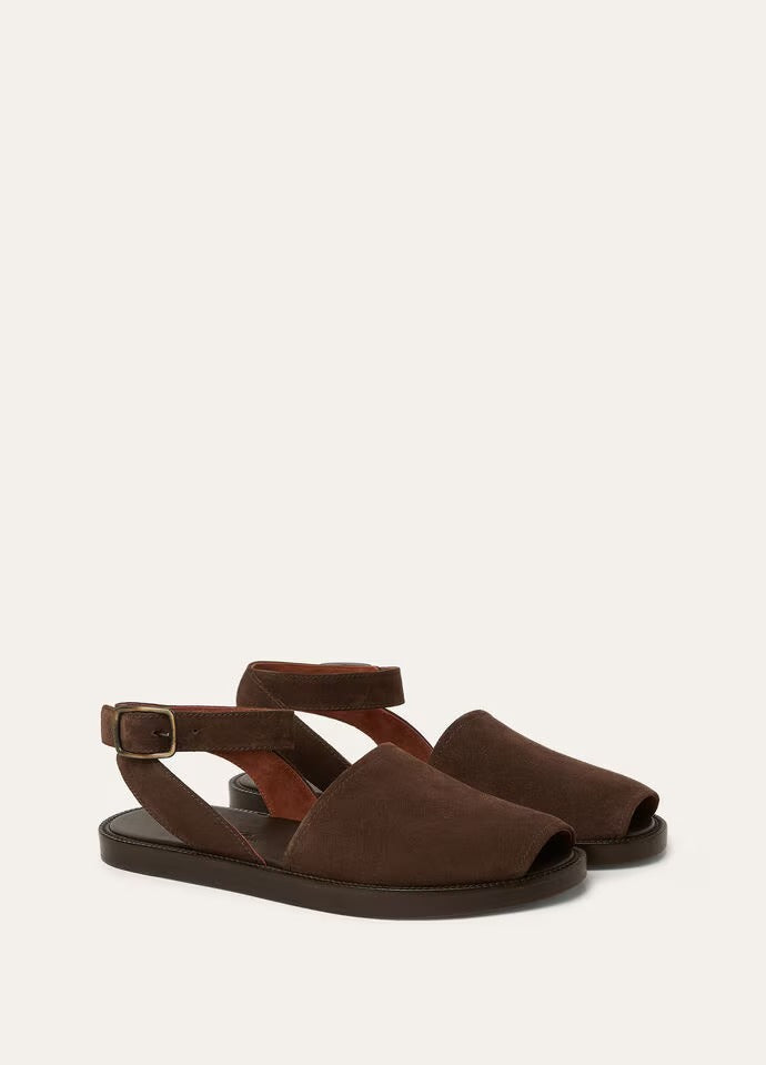 Deia Walk Sandal Chocolate (H026)
